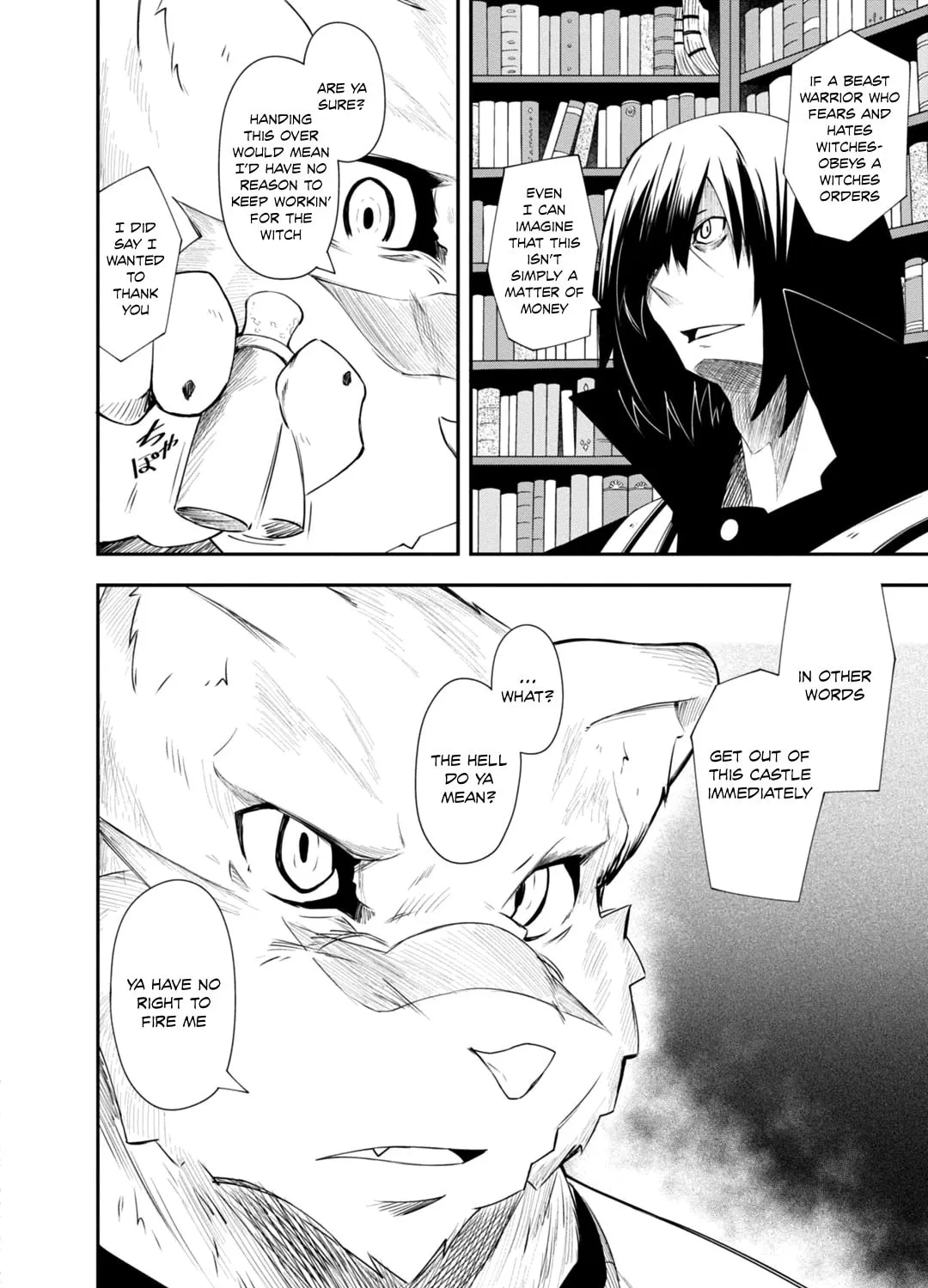 Grimoire of Zero Chapter 10 page 21 - 