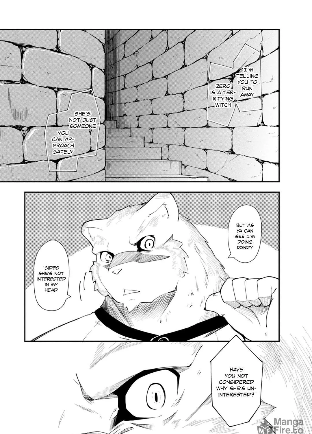 Grimoire of Zero Chapter 10 page 23 - 