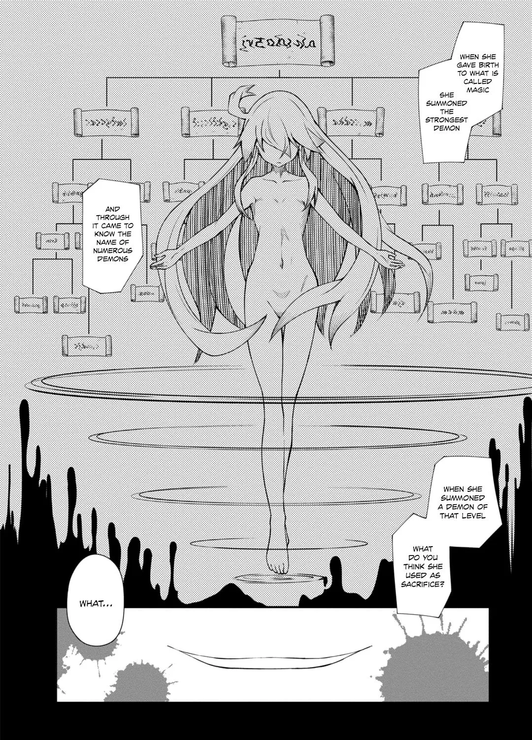 Grimoire of Zero Chapter 10 page 25 - 
