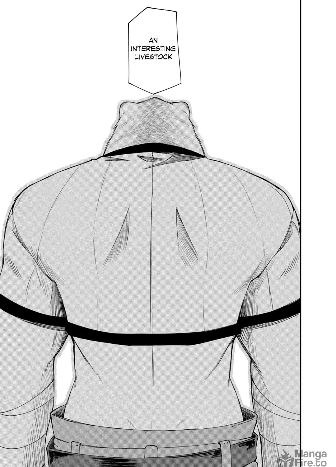 Grimoire of Zero Chapter 10 page 35 - 