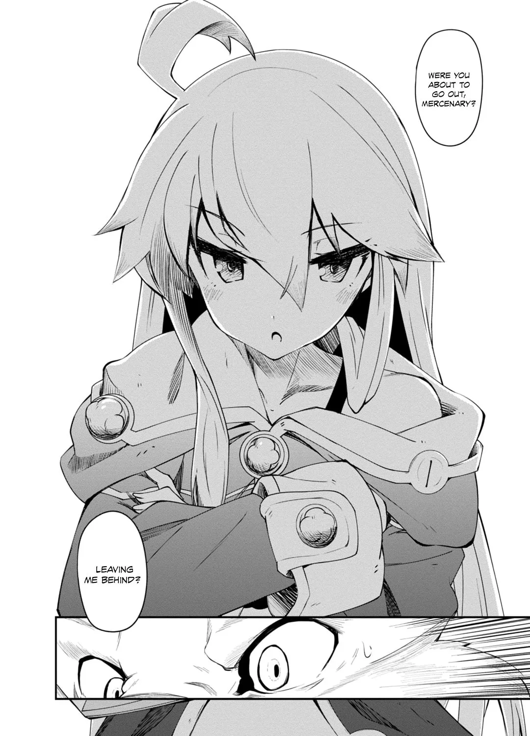 Grimoire of Zero Chapter 10 page 43 - 