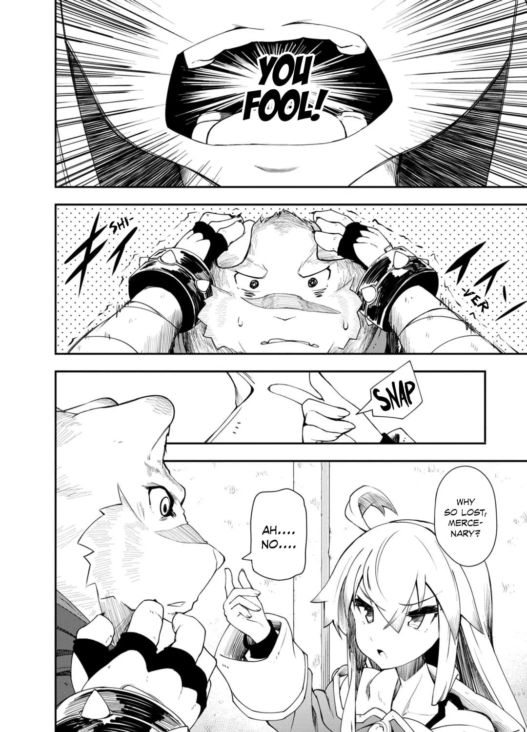 Grimoire of Zero Chapter 10 page 51 - 