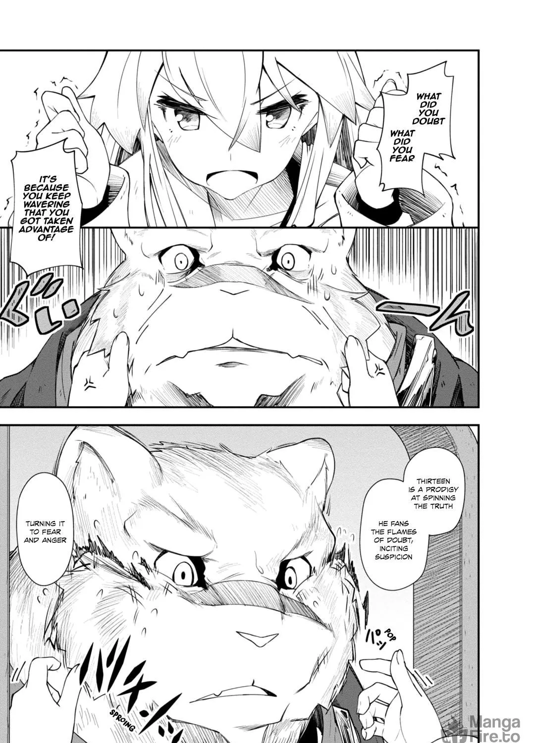 Grimoire of Zero Chapter 10 page 53 - 