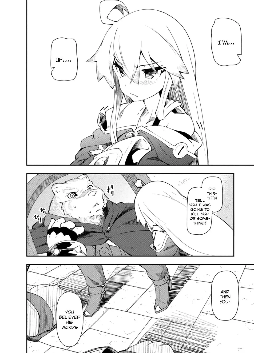 Grimoire of Zero Chapter 10 page 55 - 