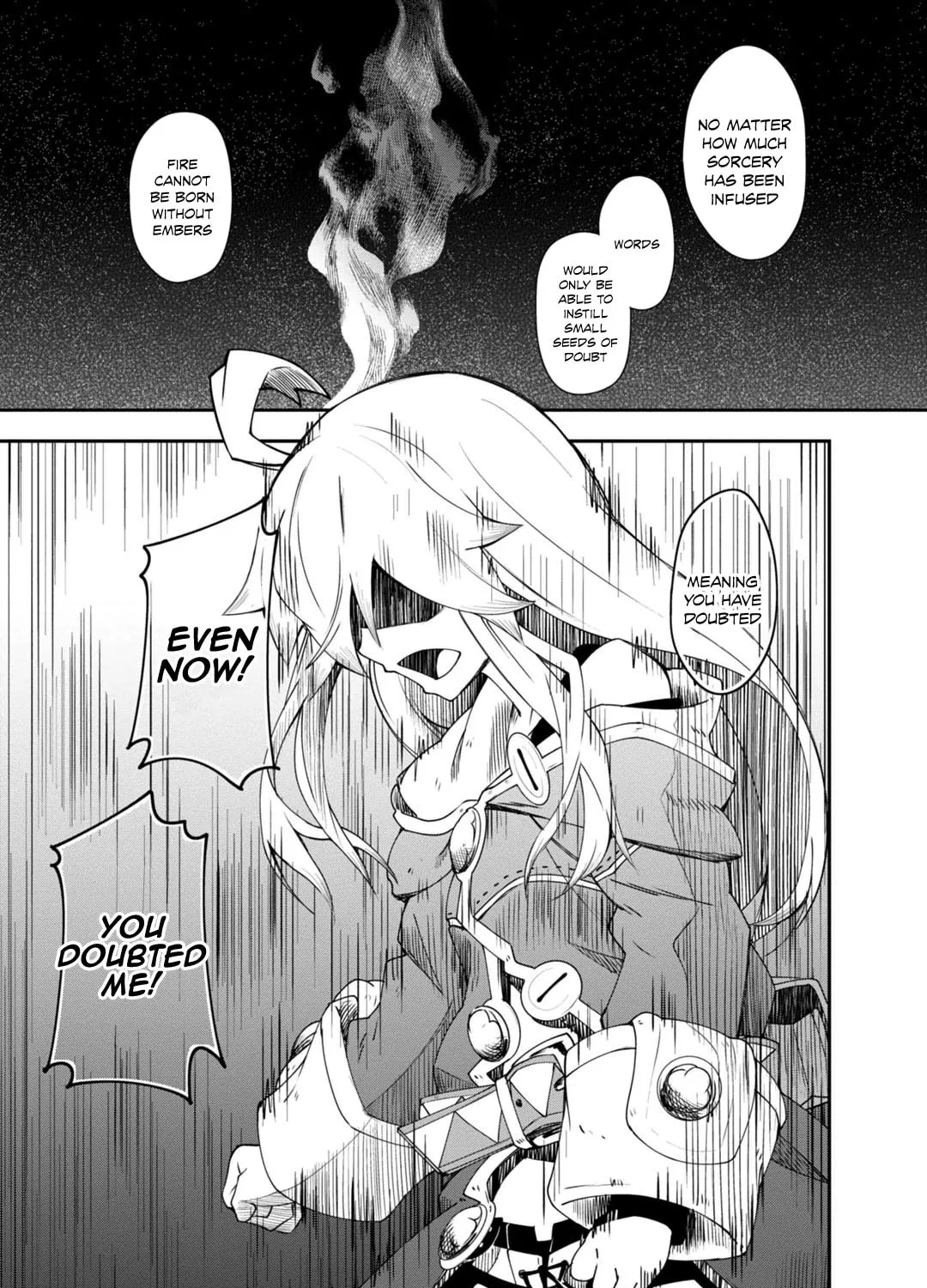 Grimoire of Zero Chapter 10 page 57 - 