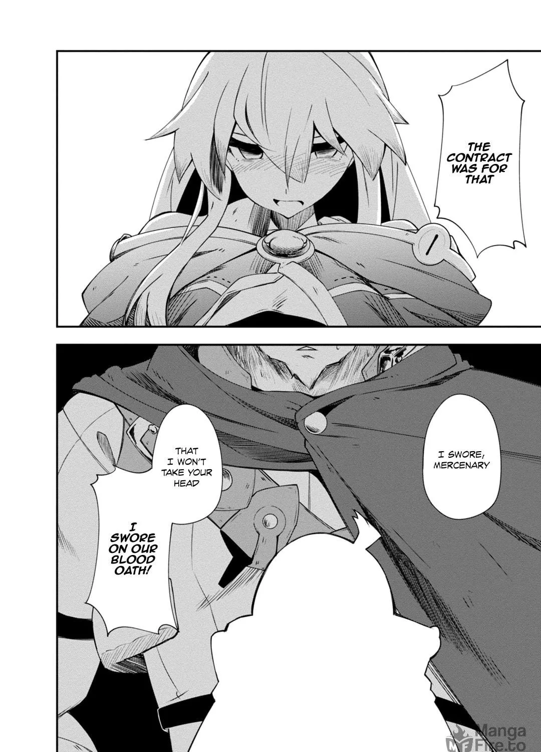 Grimoire of Zero Chapter 10 page 59 - 