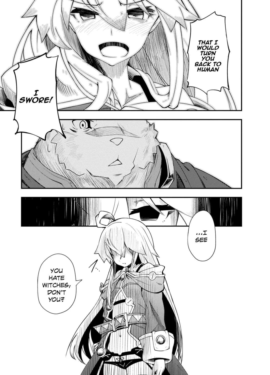 Grimoire of Zero Chapter 10 page 61 - 