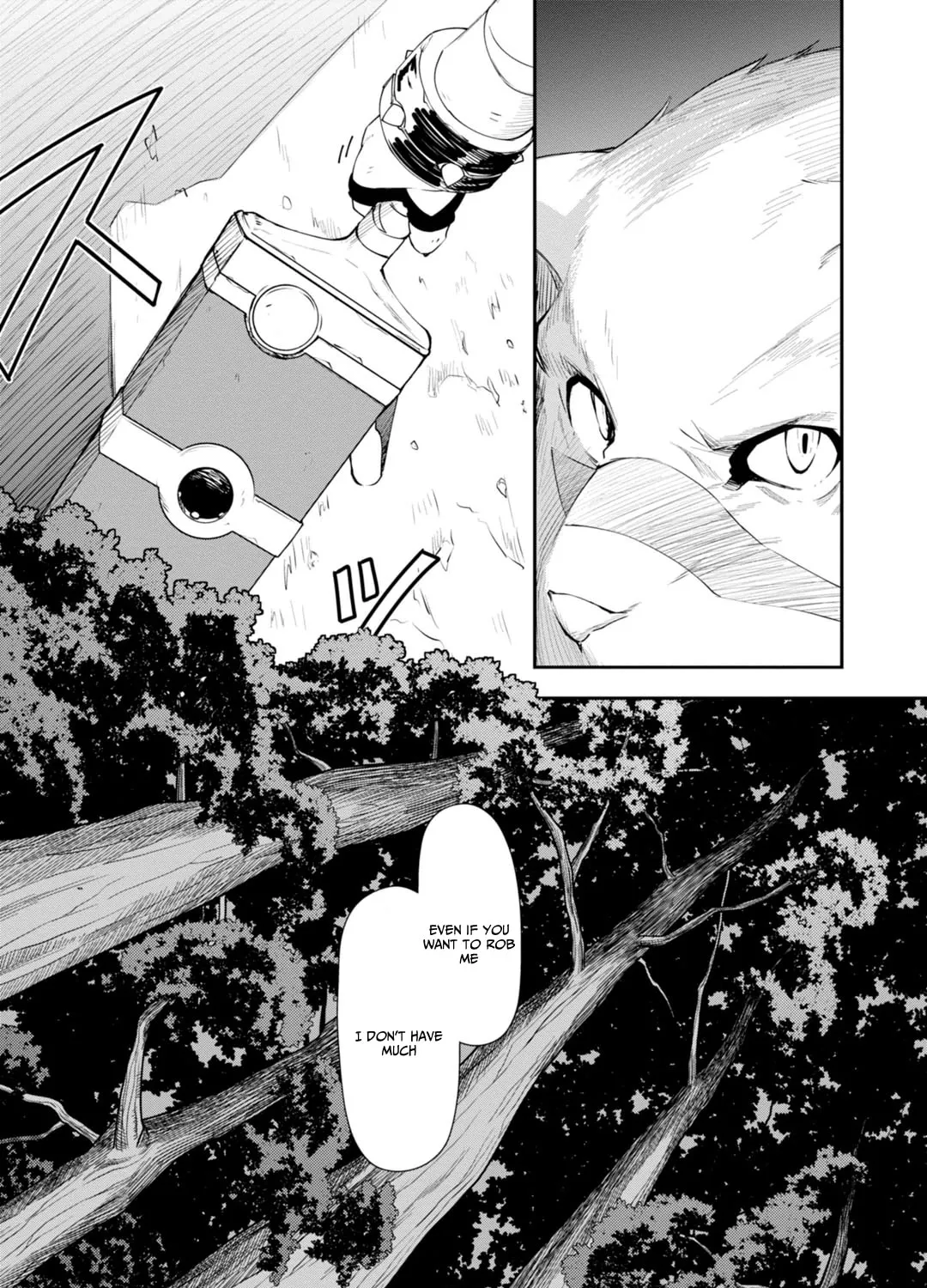Grimoire of Zero Chapter 11 page 21 - 
