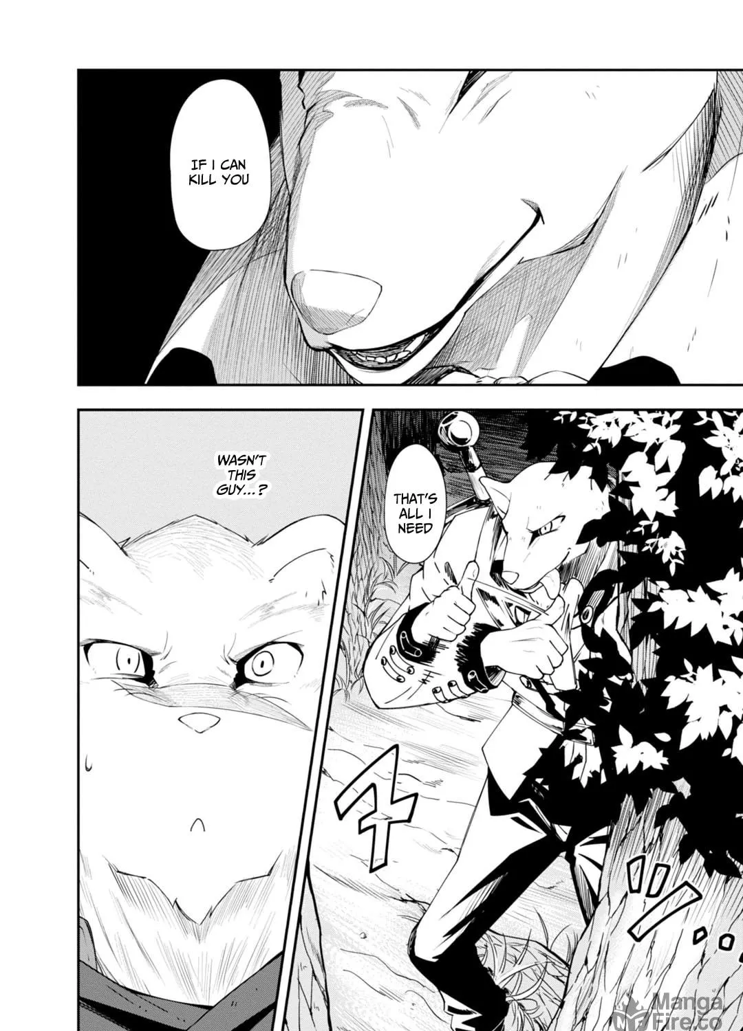 Grimoire of Zero Chapter 11 page 23 - 