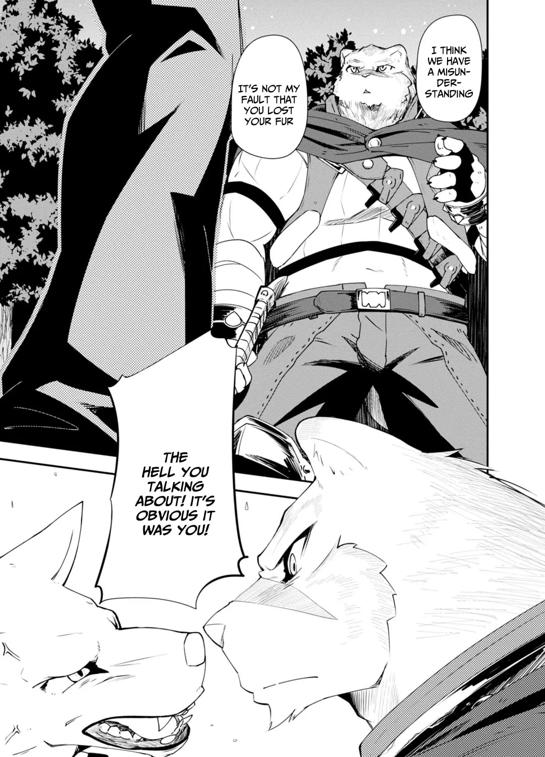 Grimoire of Zero Chapter 11 page 25 - 