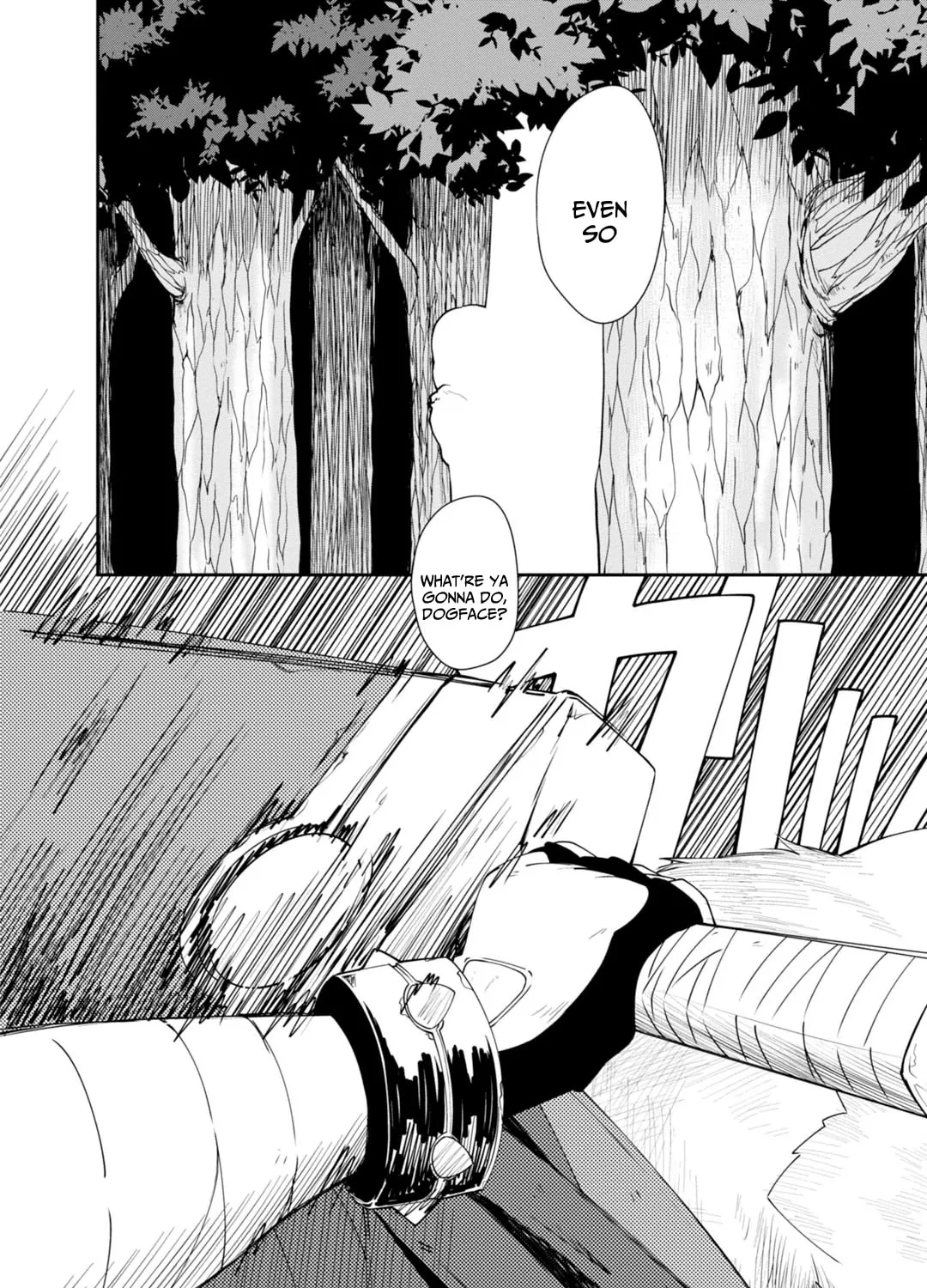 Grimoire of Zero Chapter 11 page 27 - 