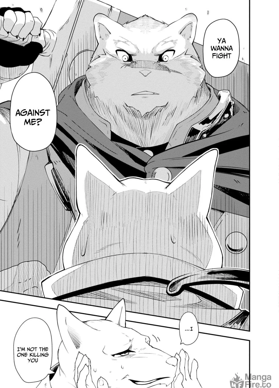 Grimoire of Zero Chapter 11 page 29 - 