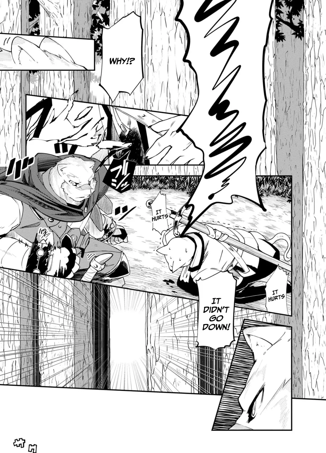 Grimoire of Zero Chapter 11 page 37 - 