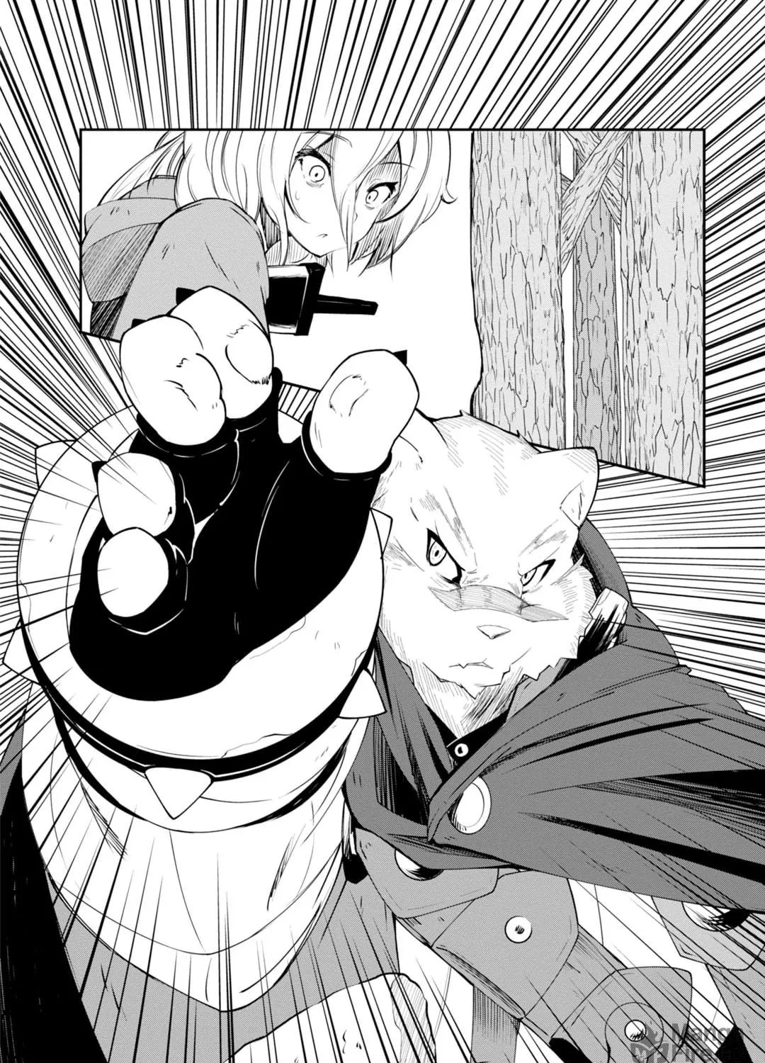 Grimoire of Zero Chapter 11 page 39 - 