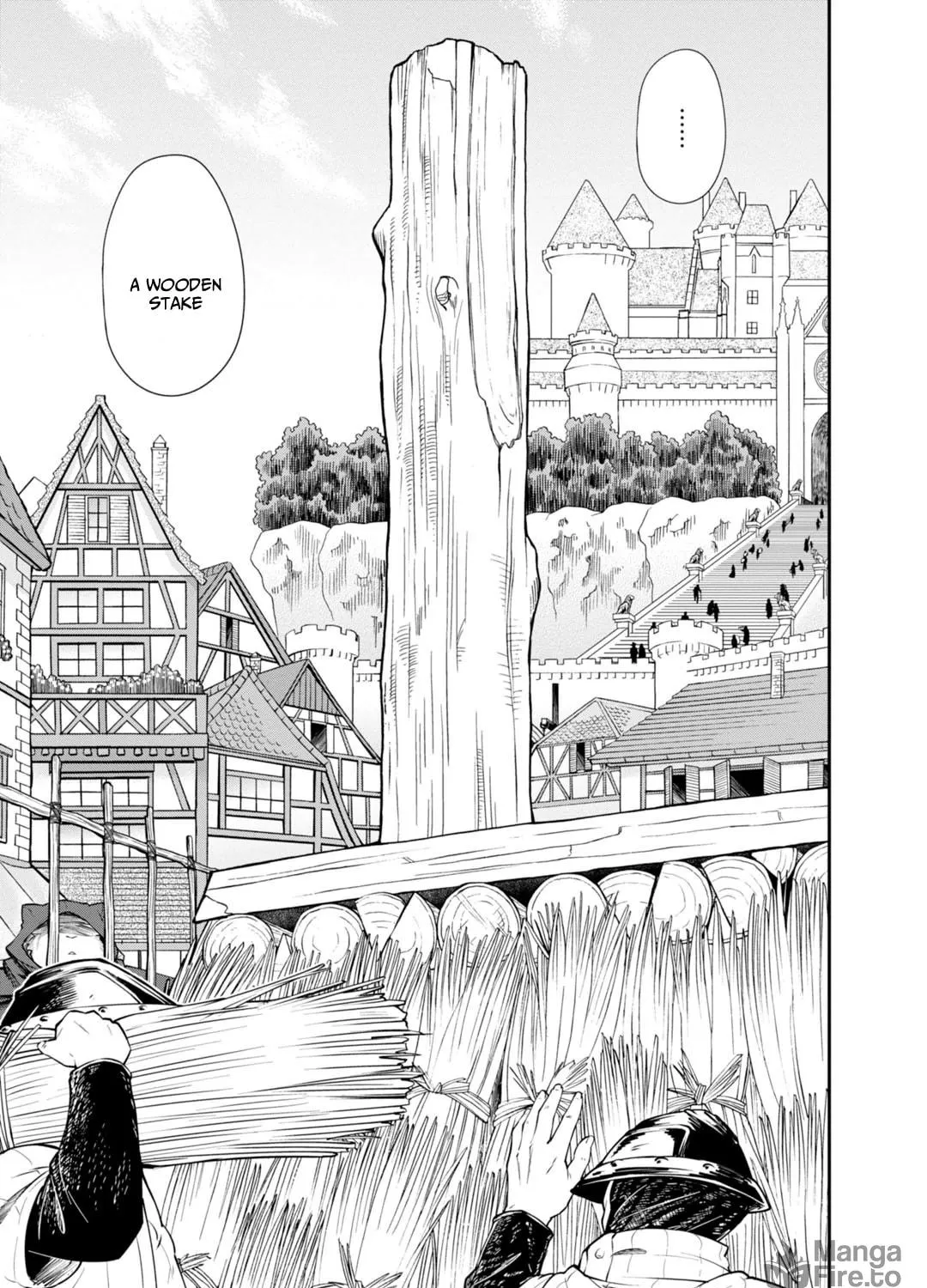 Grimoire of Zero Chapter 11 page 5 - 