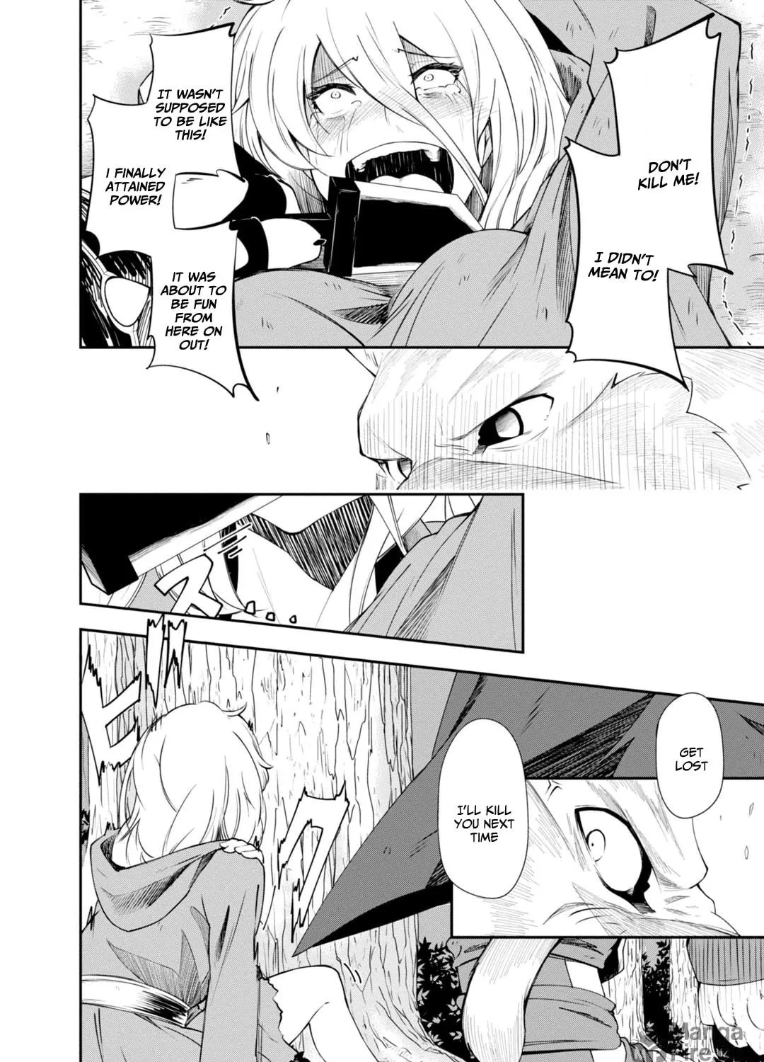 Grimoire of Zero Chapter 11 page 47 - 