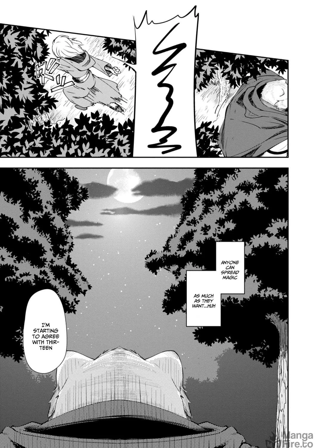 Grimoire of Zero Chapter 11 page 49 - 