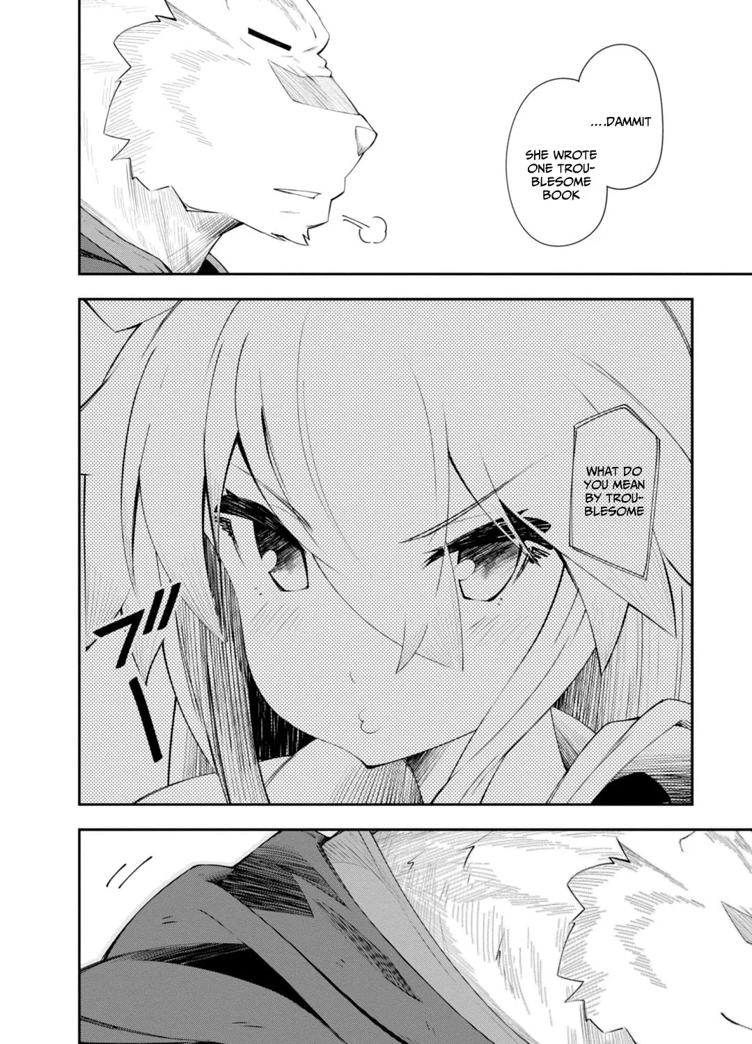 Grimoire of Zero Chapter 11 page 51 - 