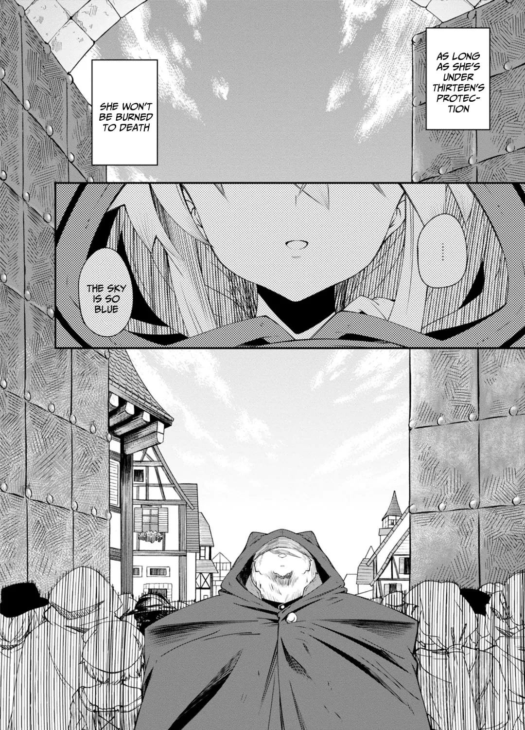 Grimoire of Zero Chapter 11 page 7 - 