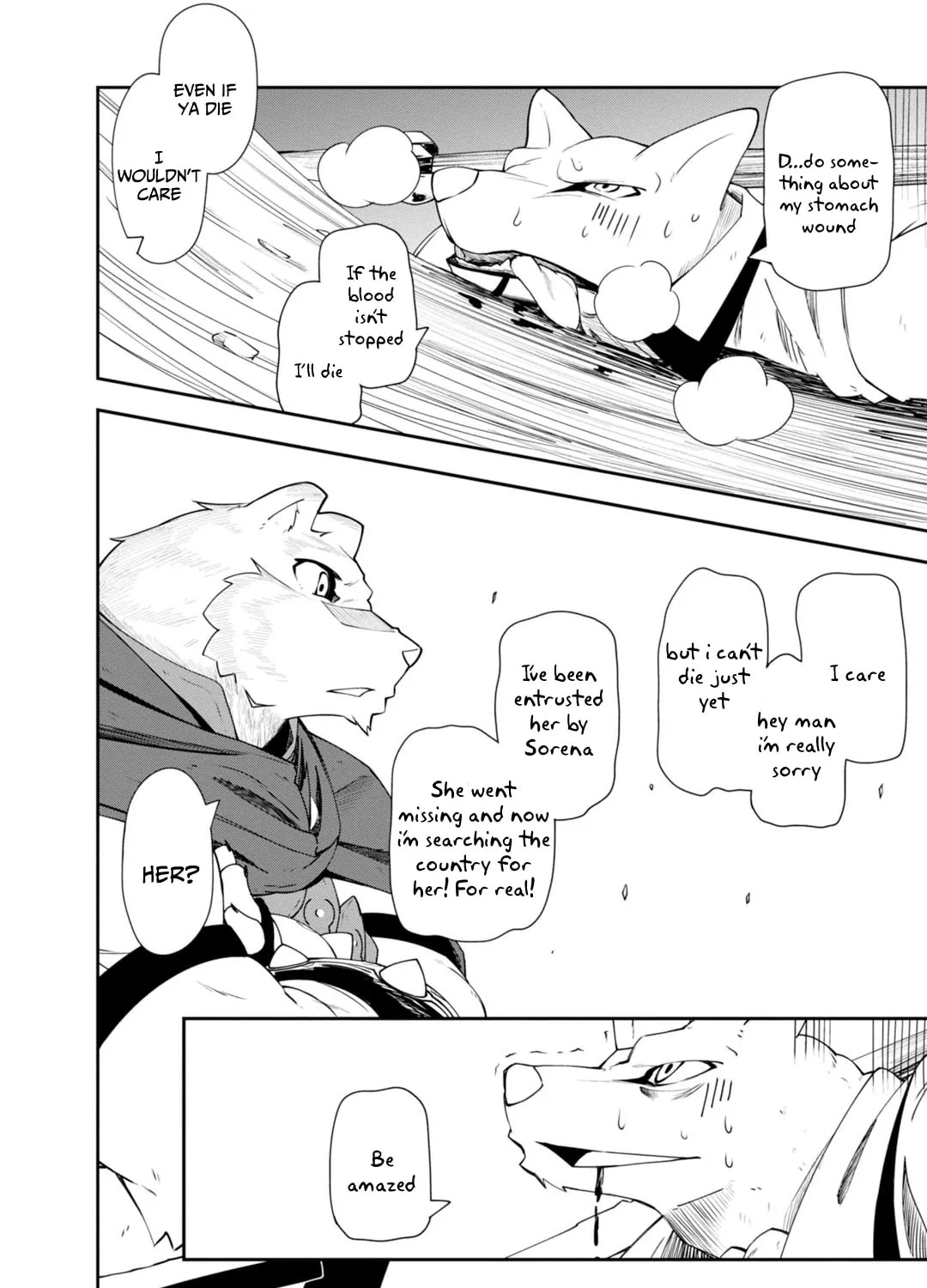 Grimoire of Zero Chapter 11 page 63 - 