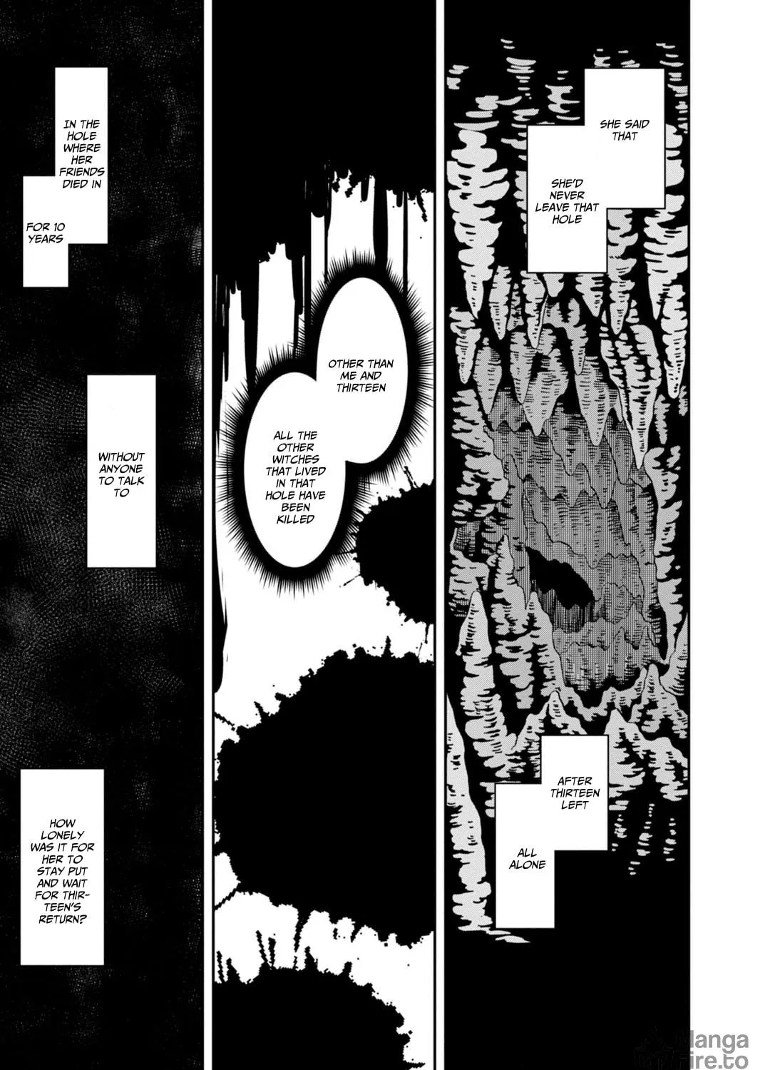 Grimoire of Zero Chapter 11 page 9 - 