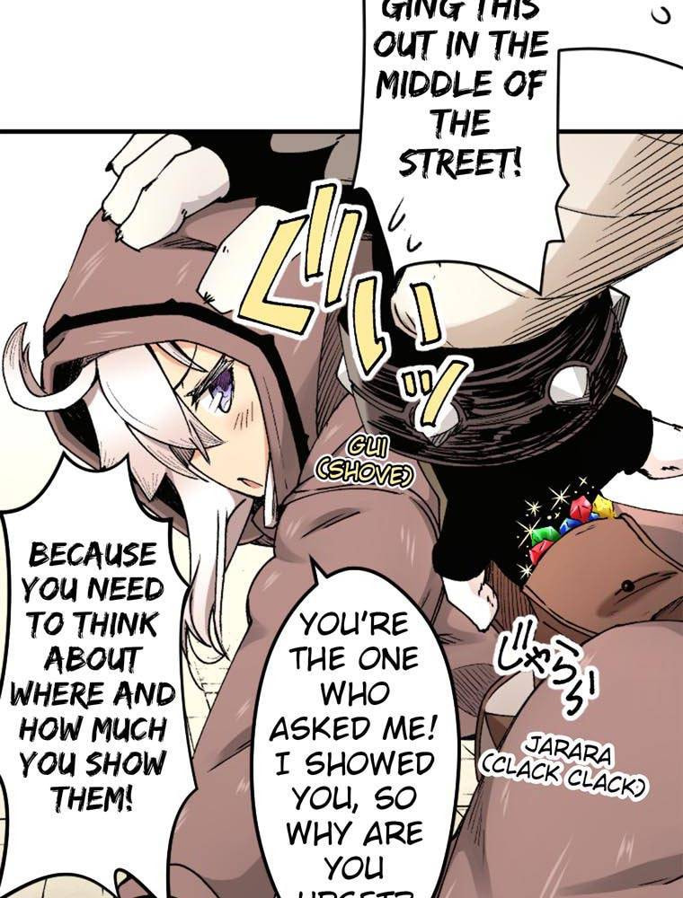 Grimoire of Zero Chapter 12 page 17 - 