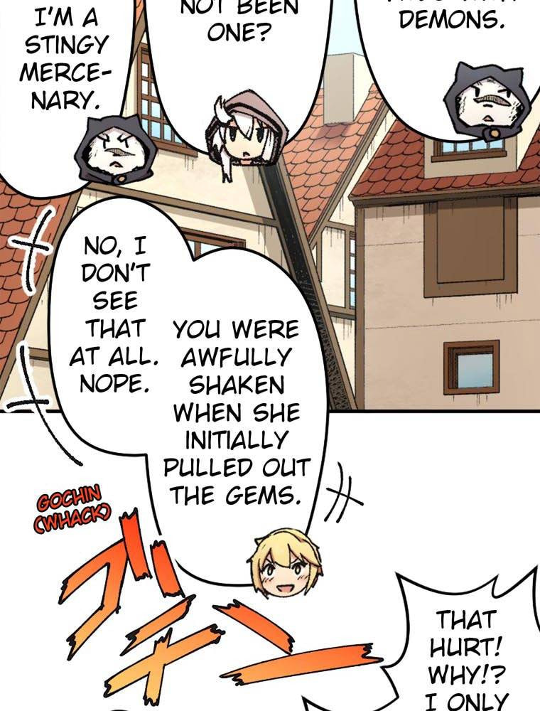 Grimoire of Zero Chapter 12 page 23 - 