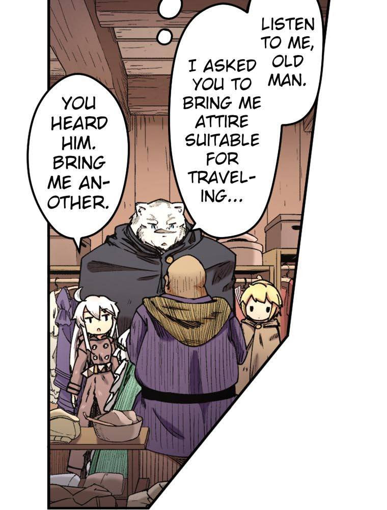 Grimoire of Zero Chapter 12 page 30 - 