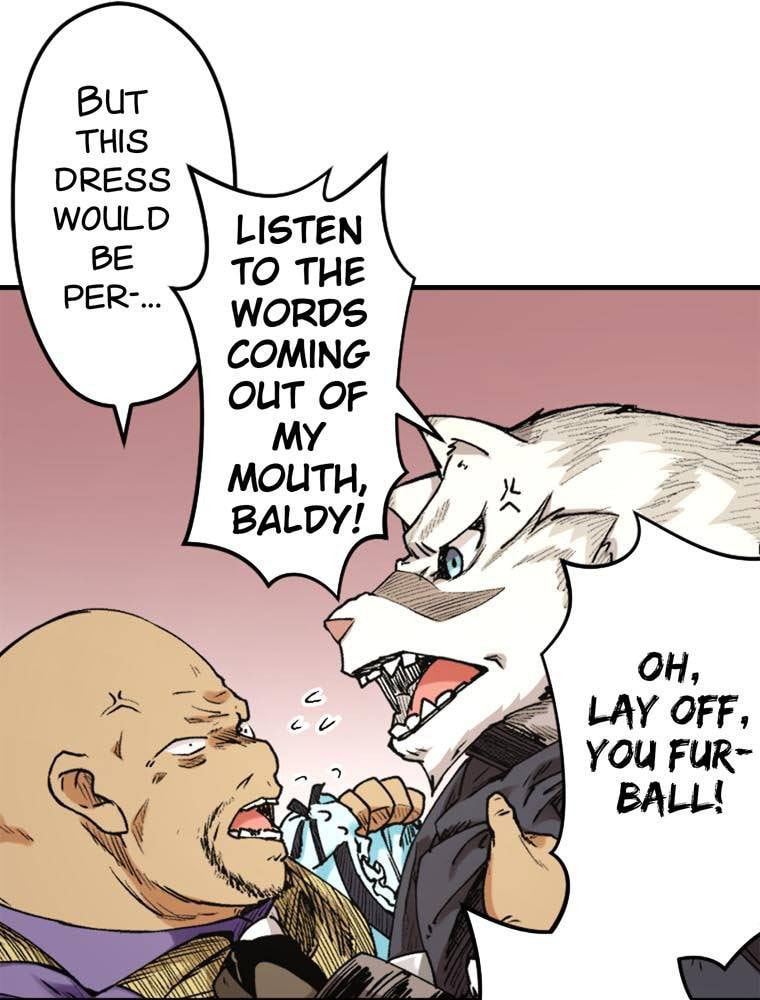 Grimoire of Zero Chapter 12 page 31 - 