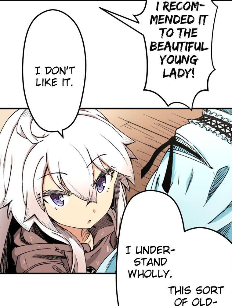 Grimoire of Zero Chapter 12 page 32 - 