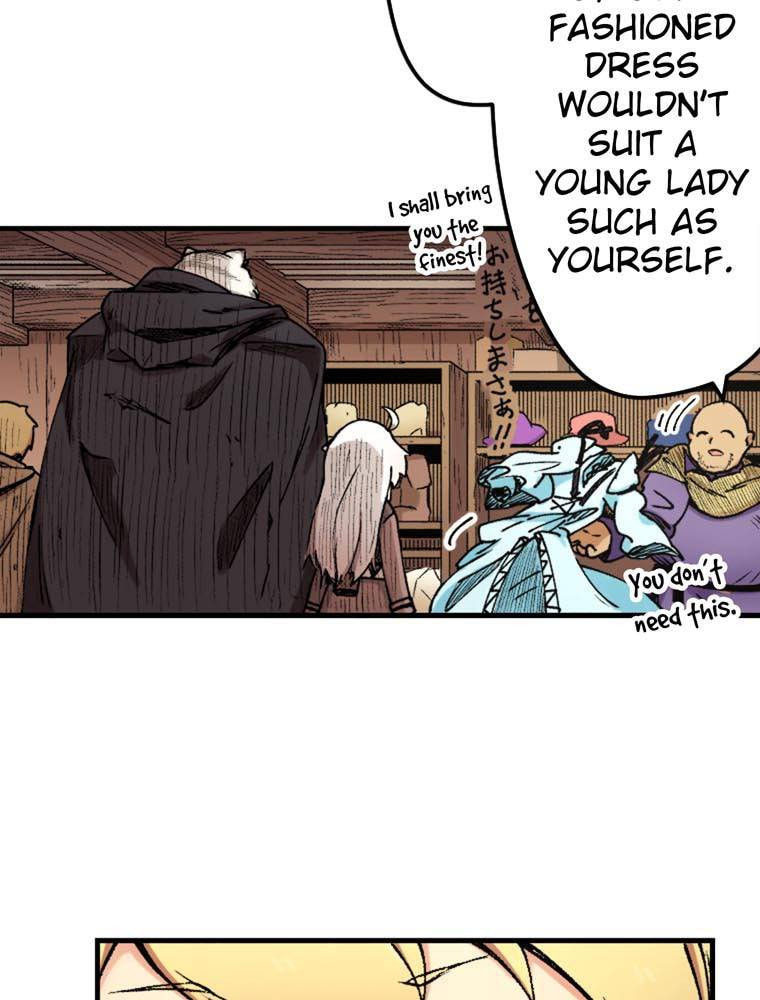 Grimoire of Zero Chapter 12 page 33 - 
