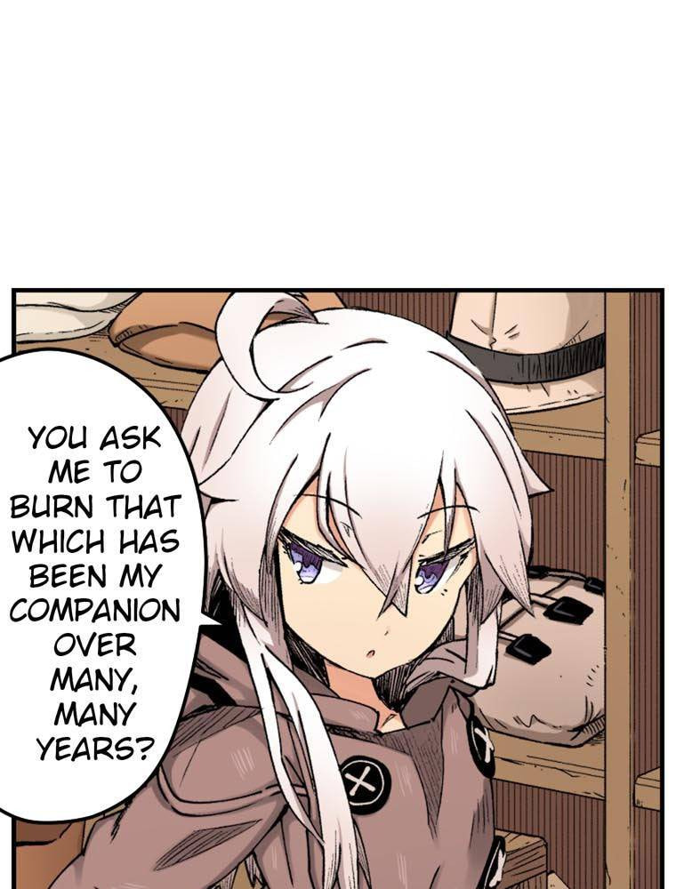 Grimoire of Zero Chapter 12 page 51 - 