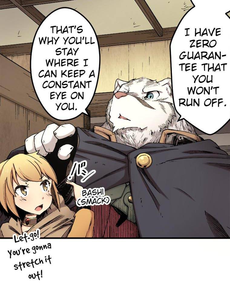 Grimoire of Zero Chapter 13 page 23 - 