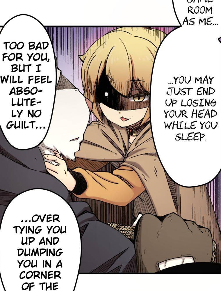 Grimoire of Zero Chapter 13 page 26 - 