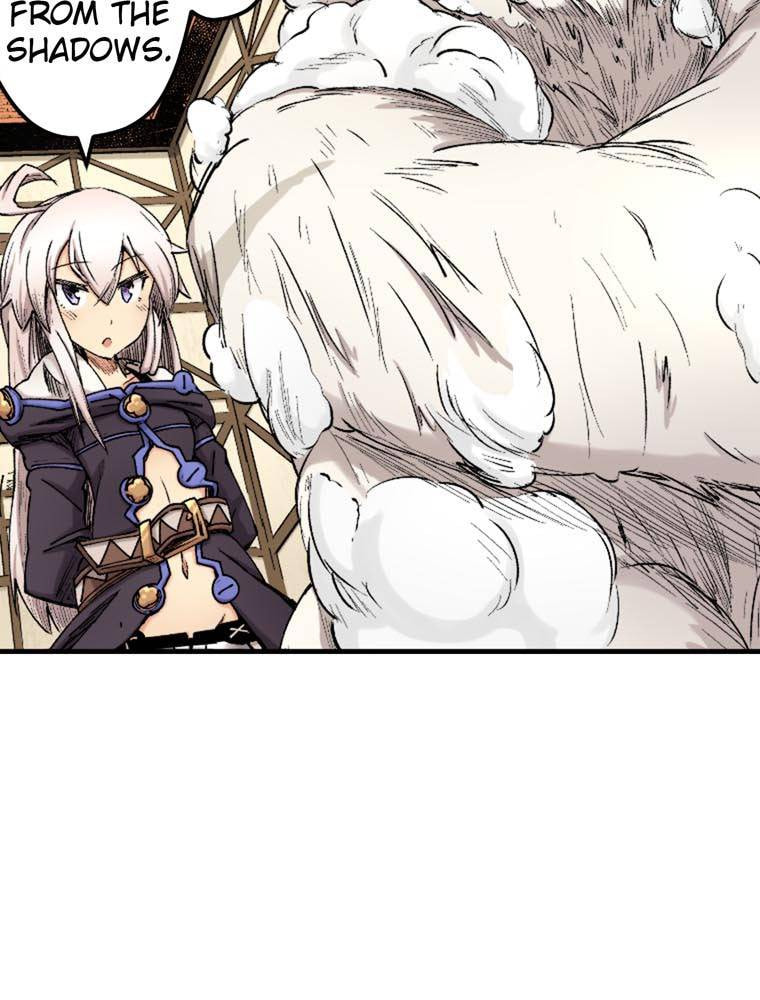 Grimoire of Zero Chapter 13 page 36 - 