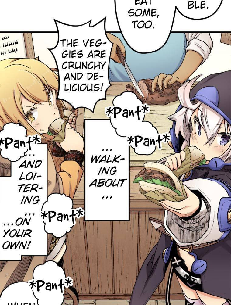 Grimoire of Zero Chapter 13 page 5 - 