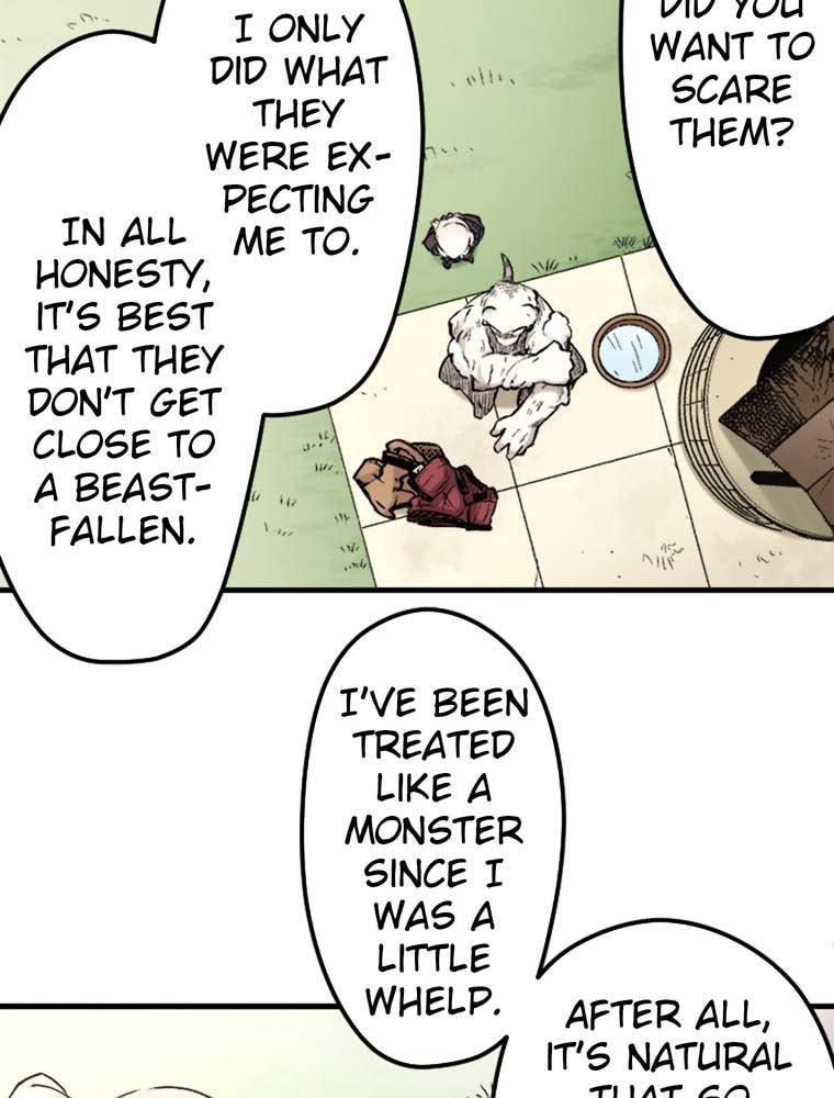 Grimoire of Zero Chapter 13 page 41 - 