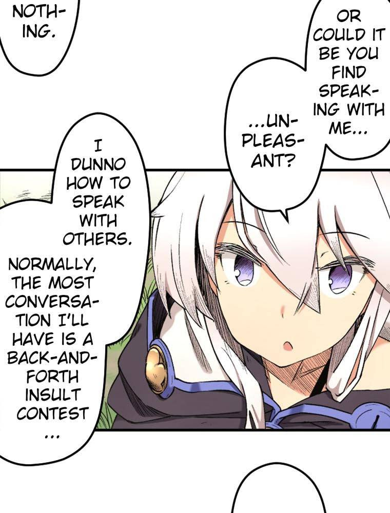 Grimoire of Zero Chapter 14 page 15 - 