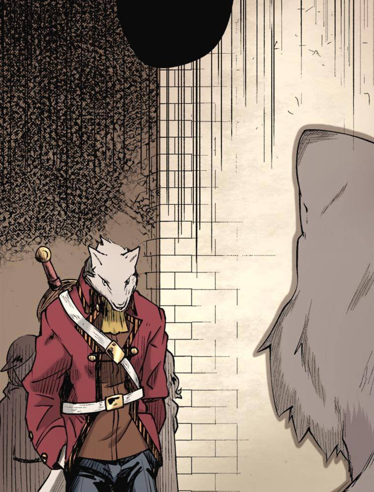Grimoire of Zero Chapter 14 page 42 - 