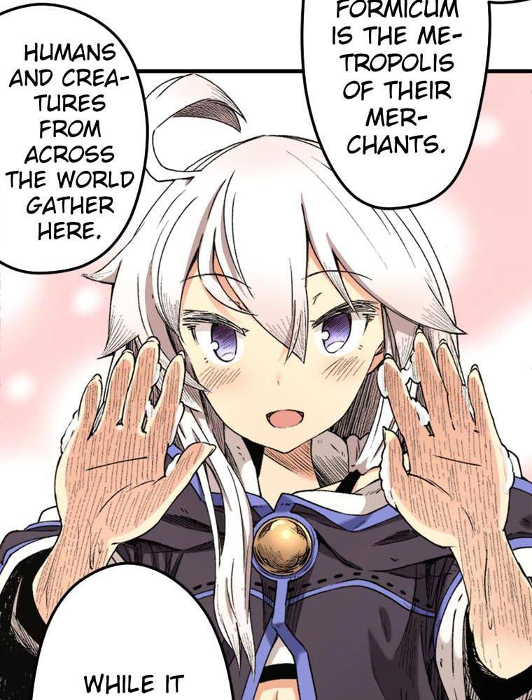 Grimoire of Zero Chapter 14 page 8 - 