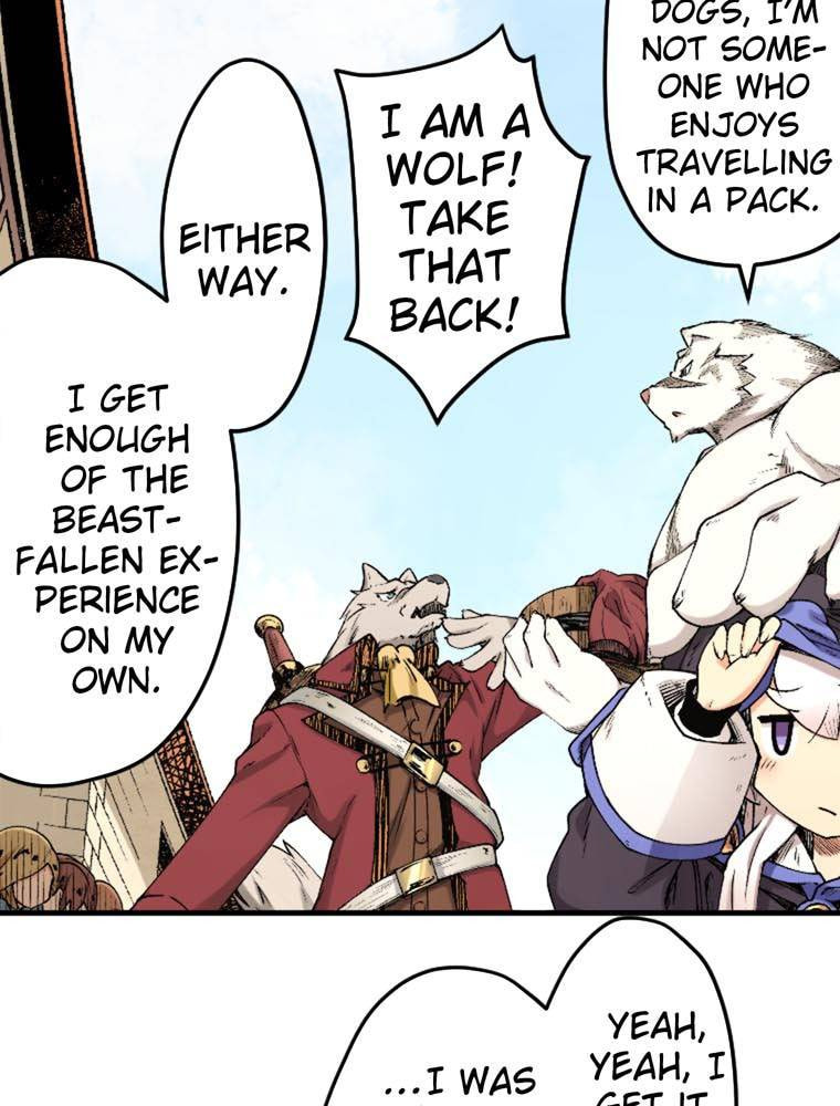 Grimoire of Zero Chapter 15 page 3 - 