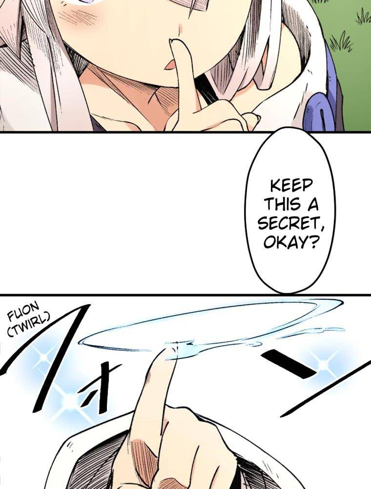 Grimoire of Zero Chapter 15 page 31 - 