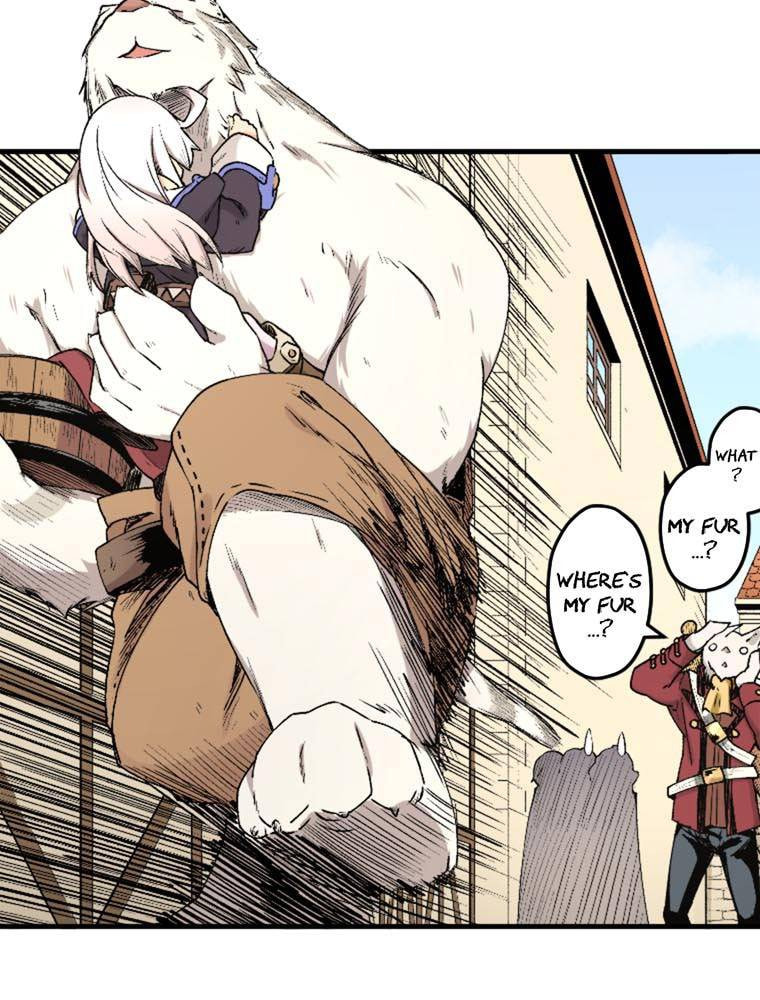 Grimoire of Zero Chapter 15 page 34 - 