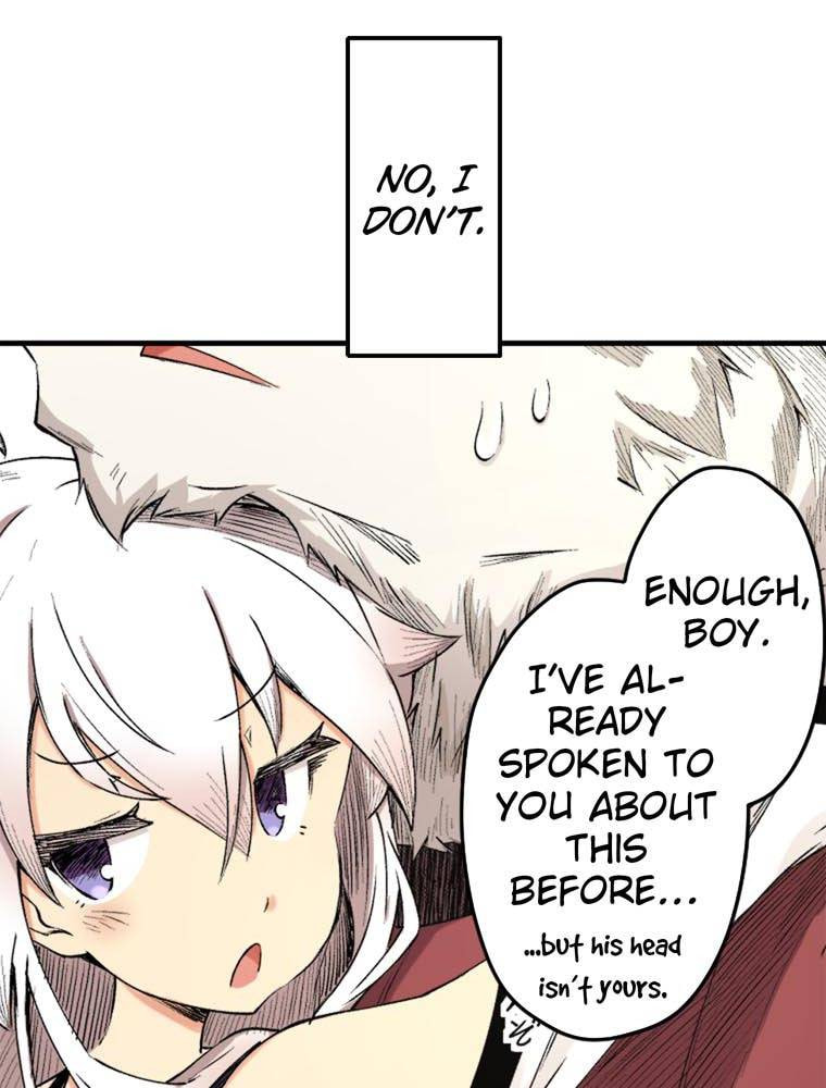 Grimoire of Zero Chapter 15 page 47 - 