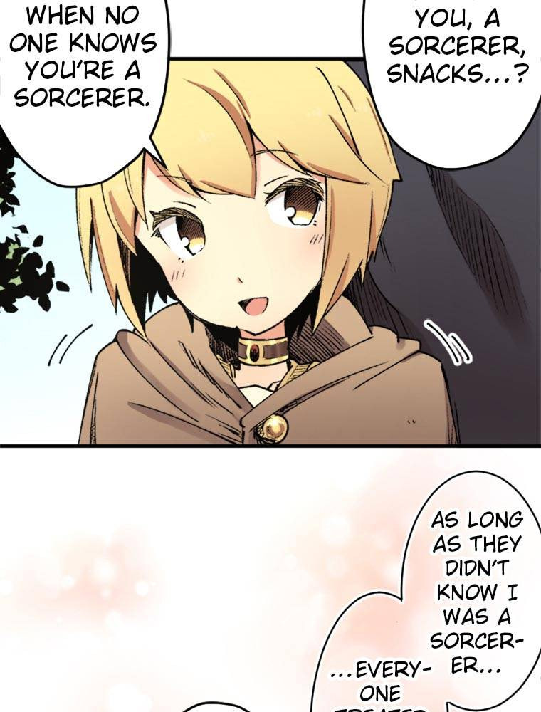 Grimoire of Zero Chapter 16 page 19 - 