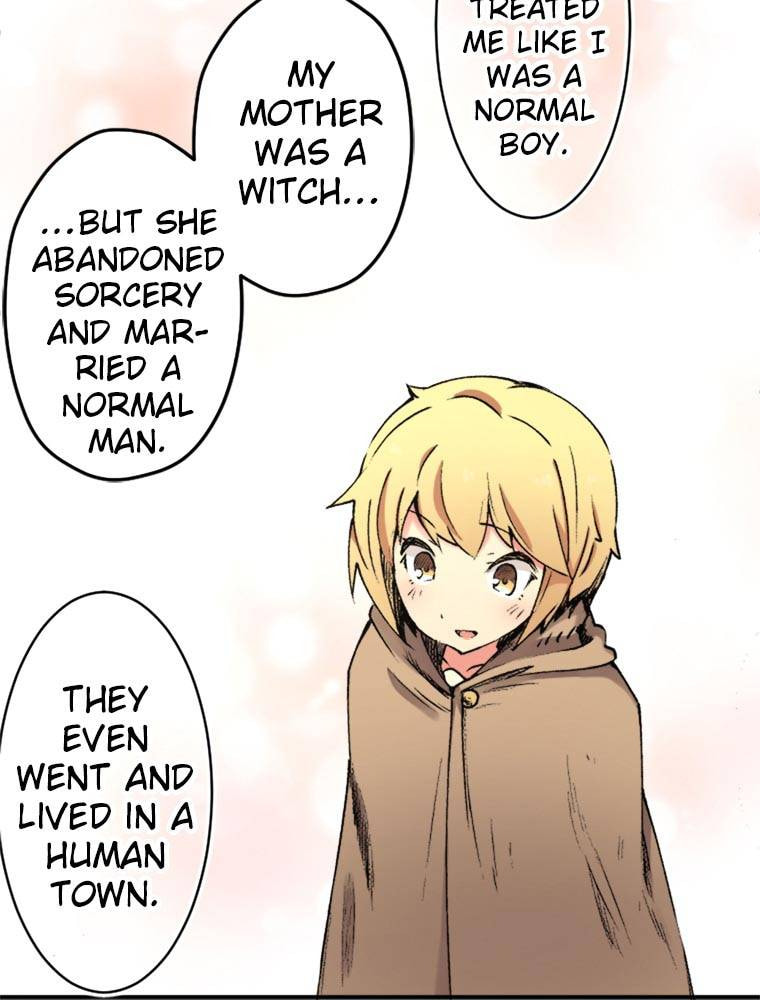 Grimoire of Zero Chapter 16 page 20 - 
