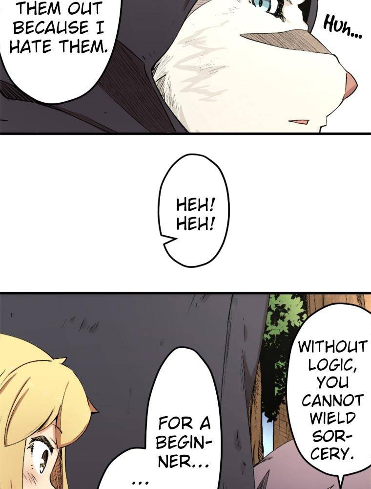Grimoire of Zero Chapter 16 page 27 - 
