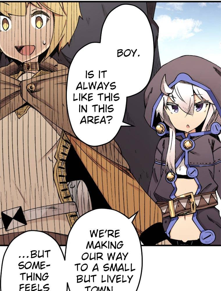 Grimoire of Zero Chapter 16 page 34 - 