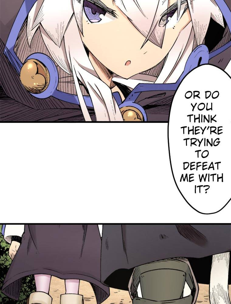 Grimoire of Zero Chapter 16 page 45 - 