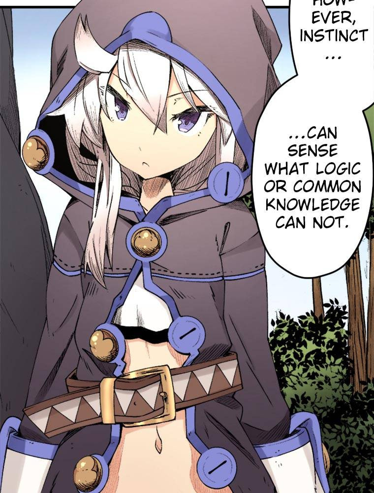 Grimoire of Zero Chapter 16 page 49 - 